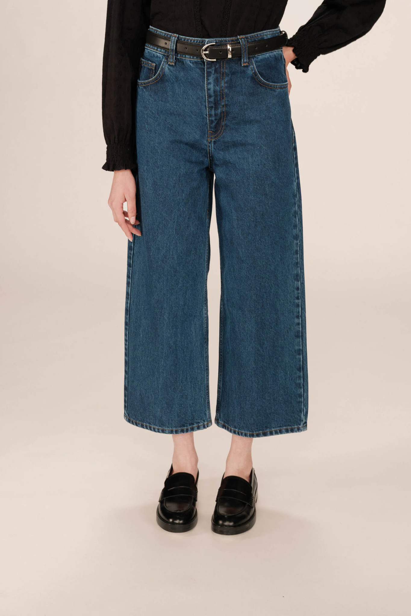 JONAS JEANS - MEDIUM BLUE