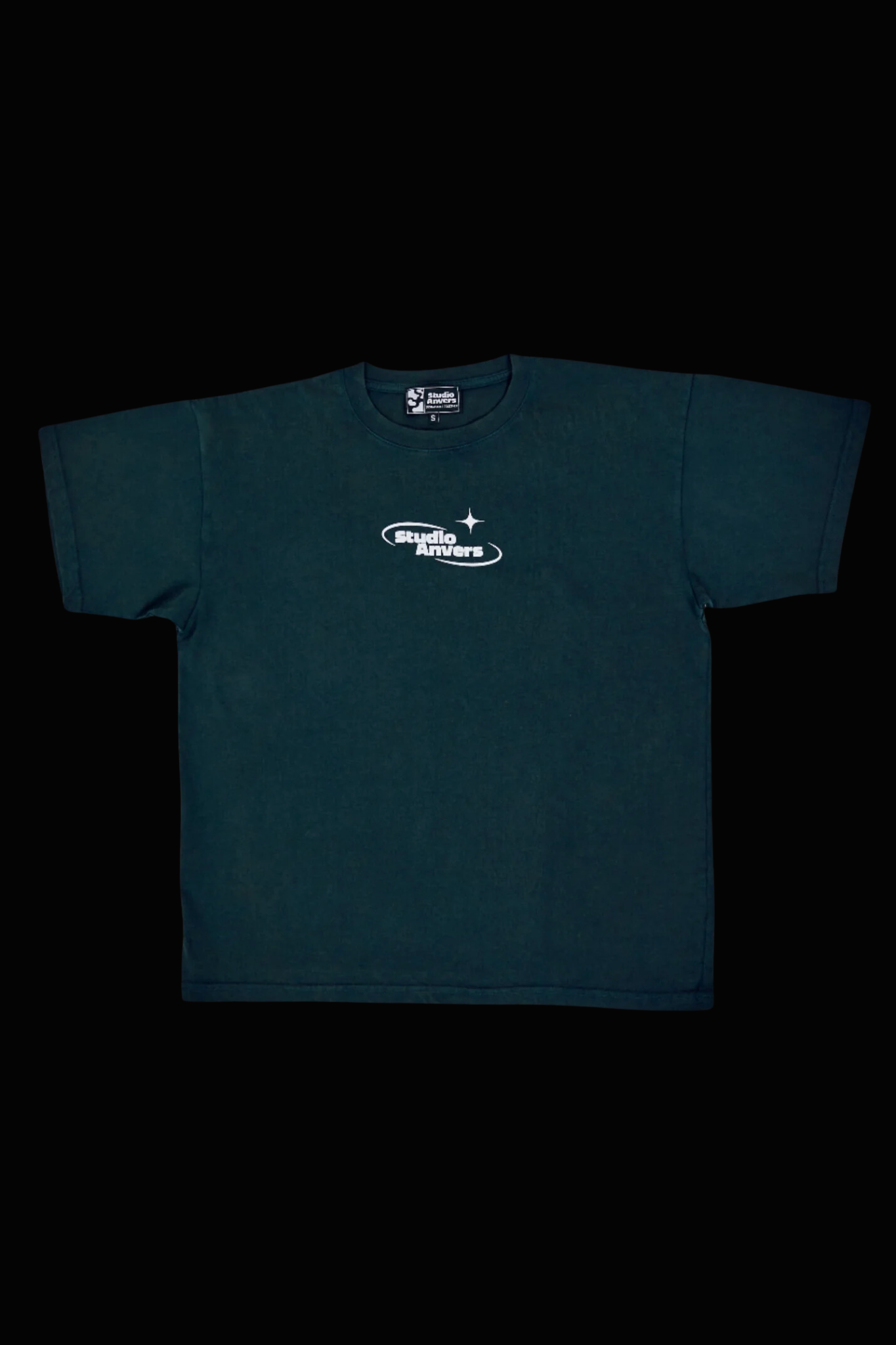 STARLIGHT T-SHIRT - GREEN