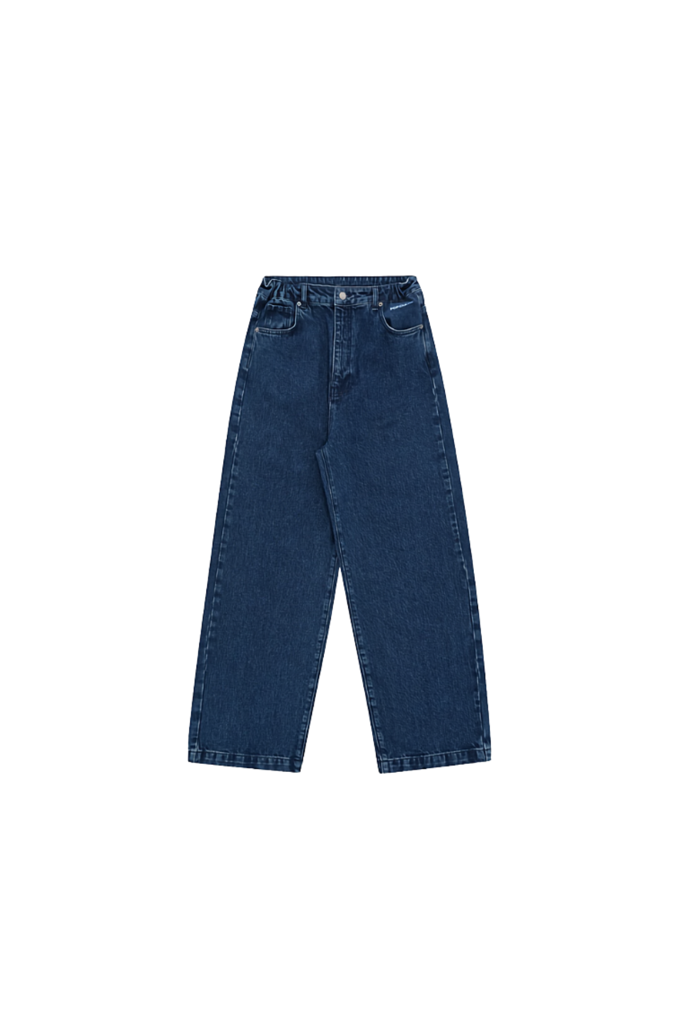 DENIM JEANS - DARK BLUE