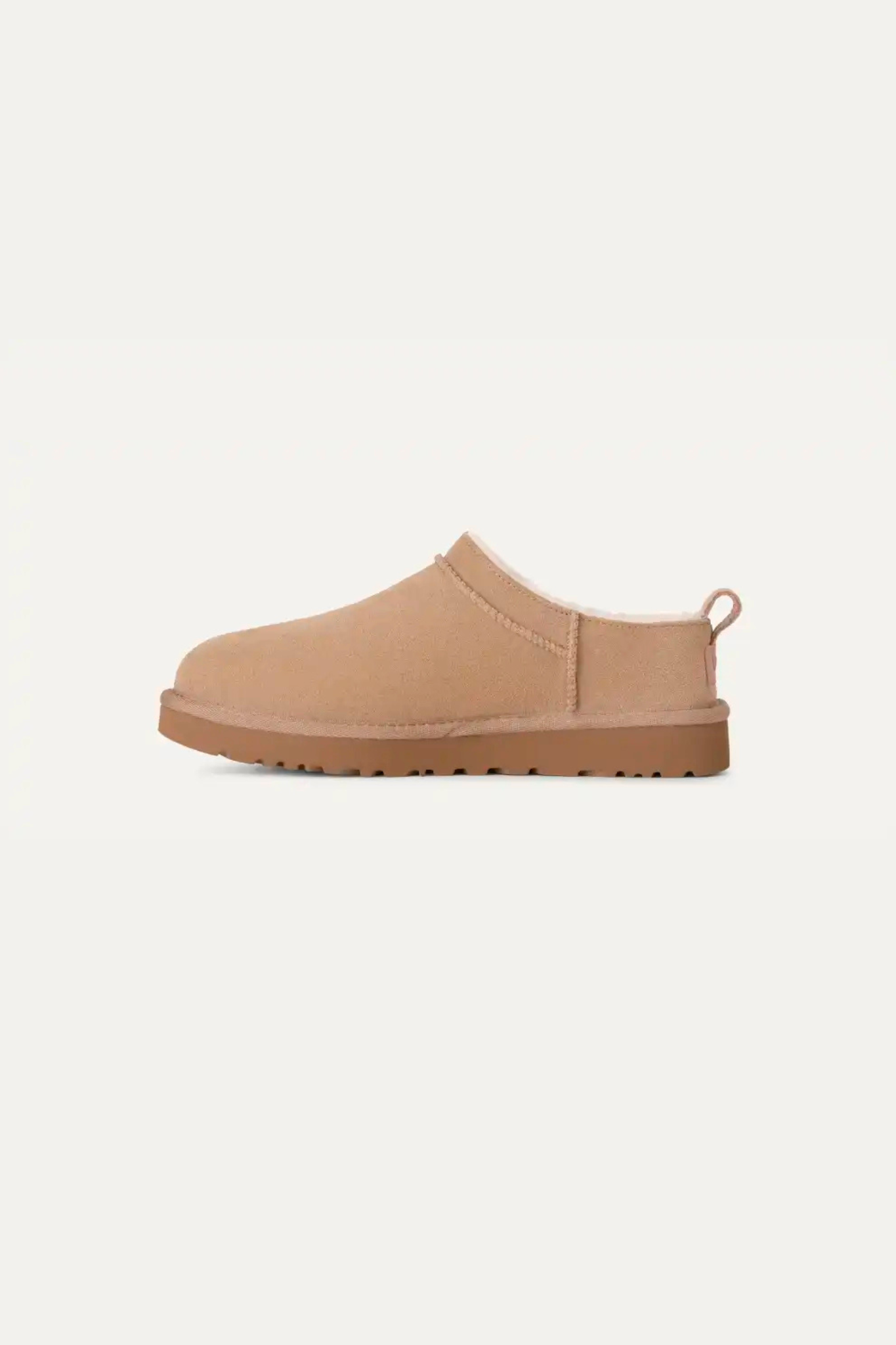 CLASSIC MICRO WOMEN SHOES - SAND