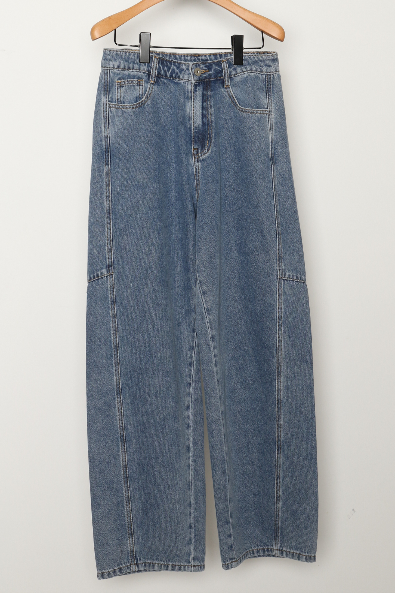 NICKY PANTS - BLUE JEAN