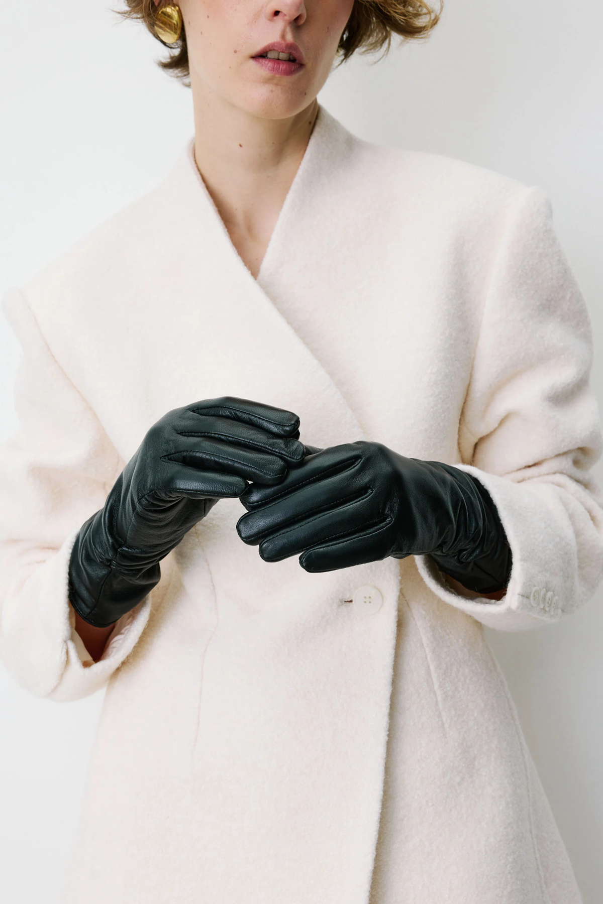 BLAINE GLOVES - BLACK