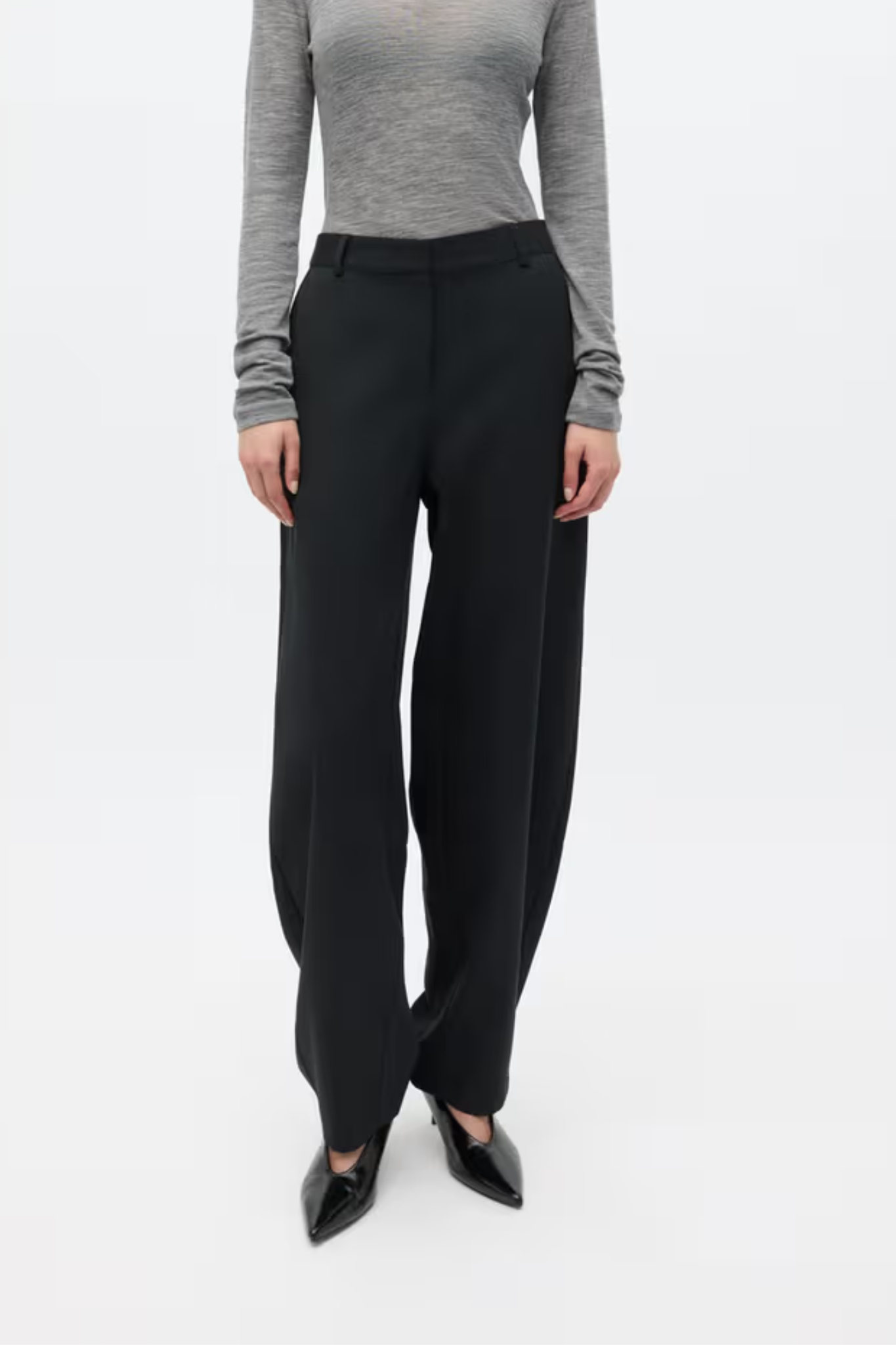 RAYE PANTS - BLACK