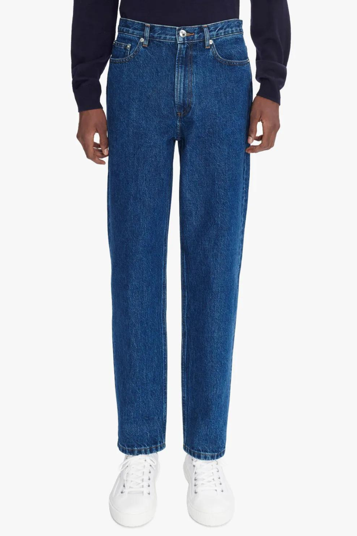 MARTIN JEANS - STONEWASHED INDIGO