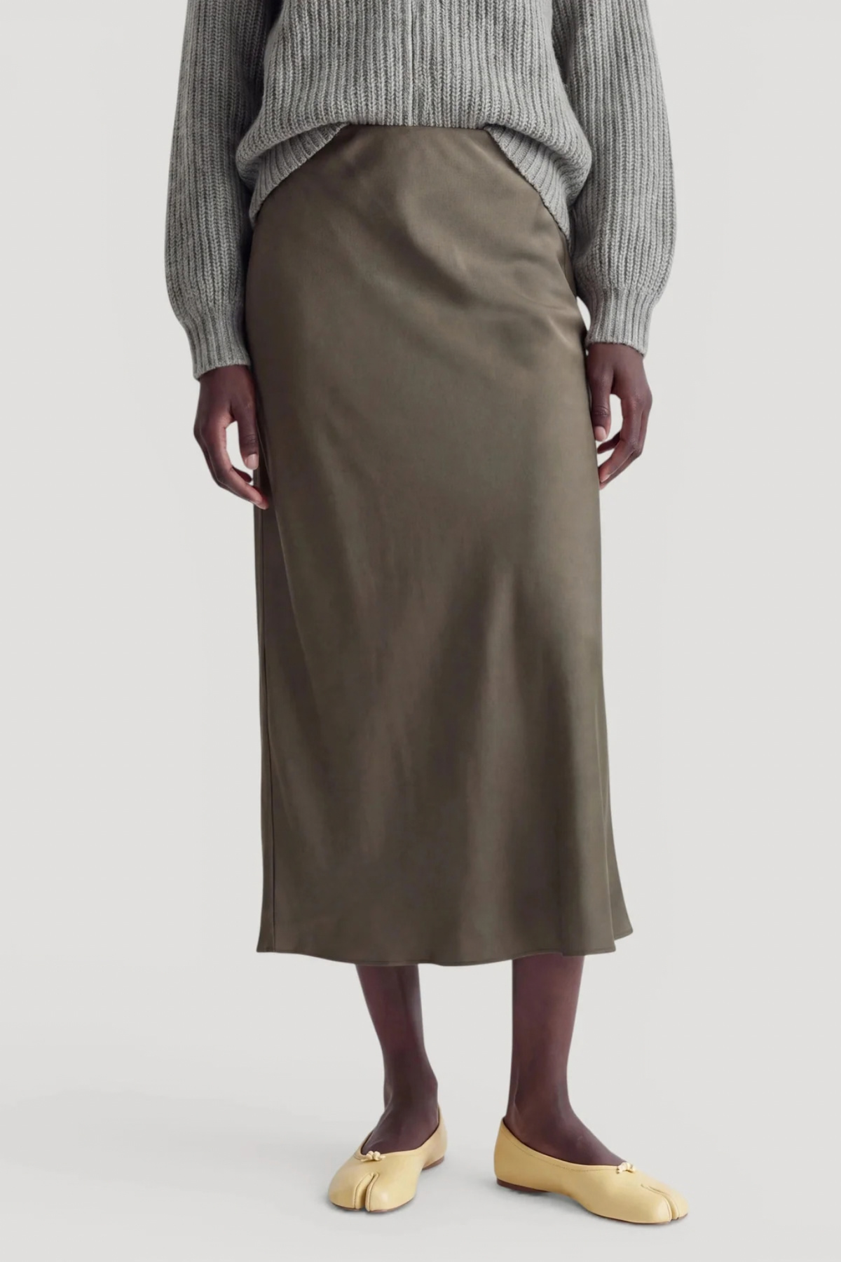 SILVA SKIRT - BEETLE