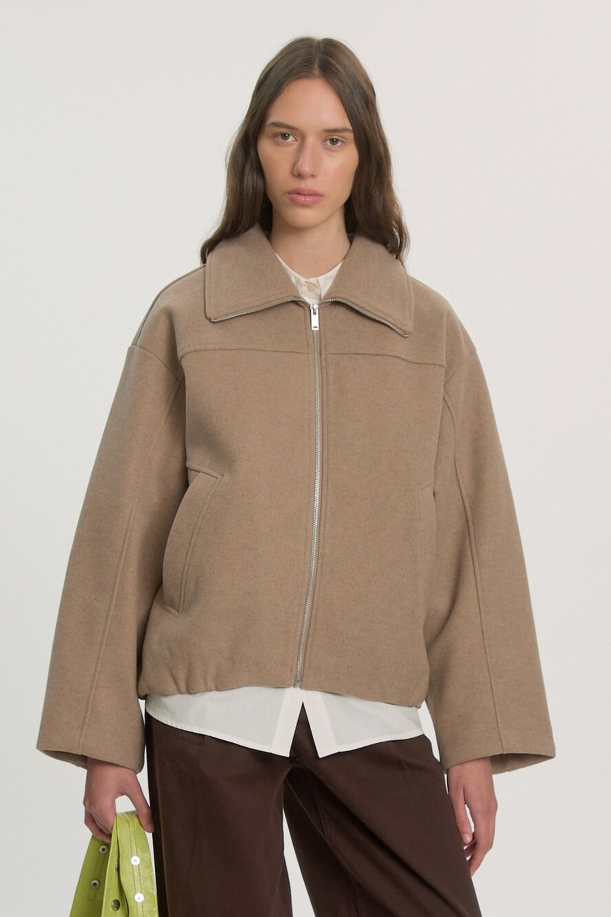 BRODEY JACKET - FALLEN ROCK