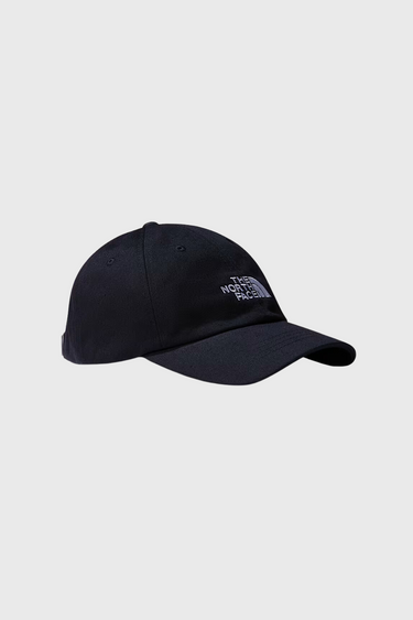 NORM CAP - BLACK