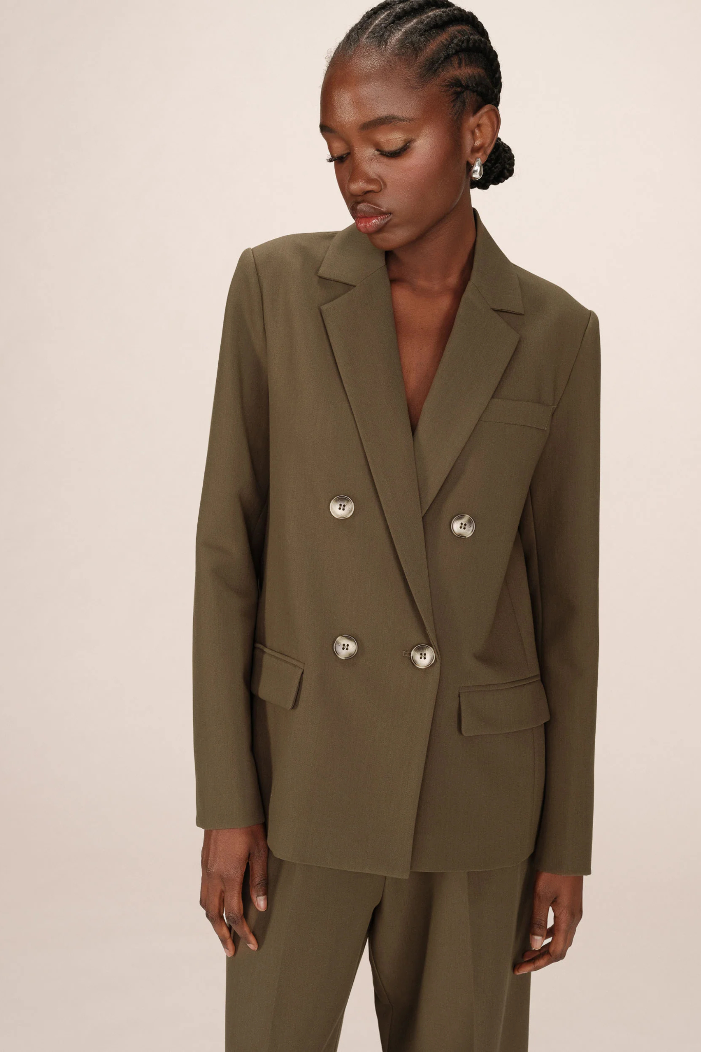 SUREAU BLAZER - VERT FORET