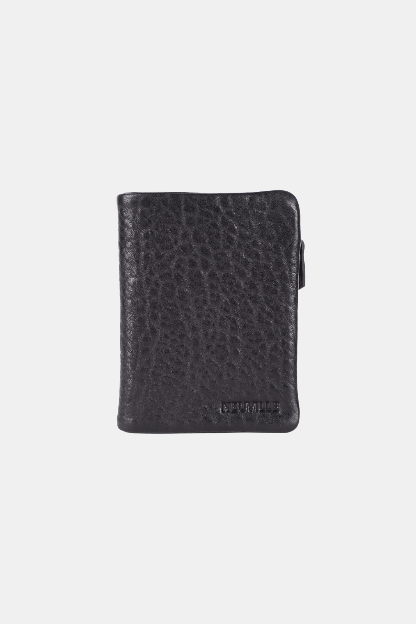 EVERYTHING WALLET - BUBBLE BLACK