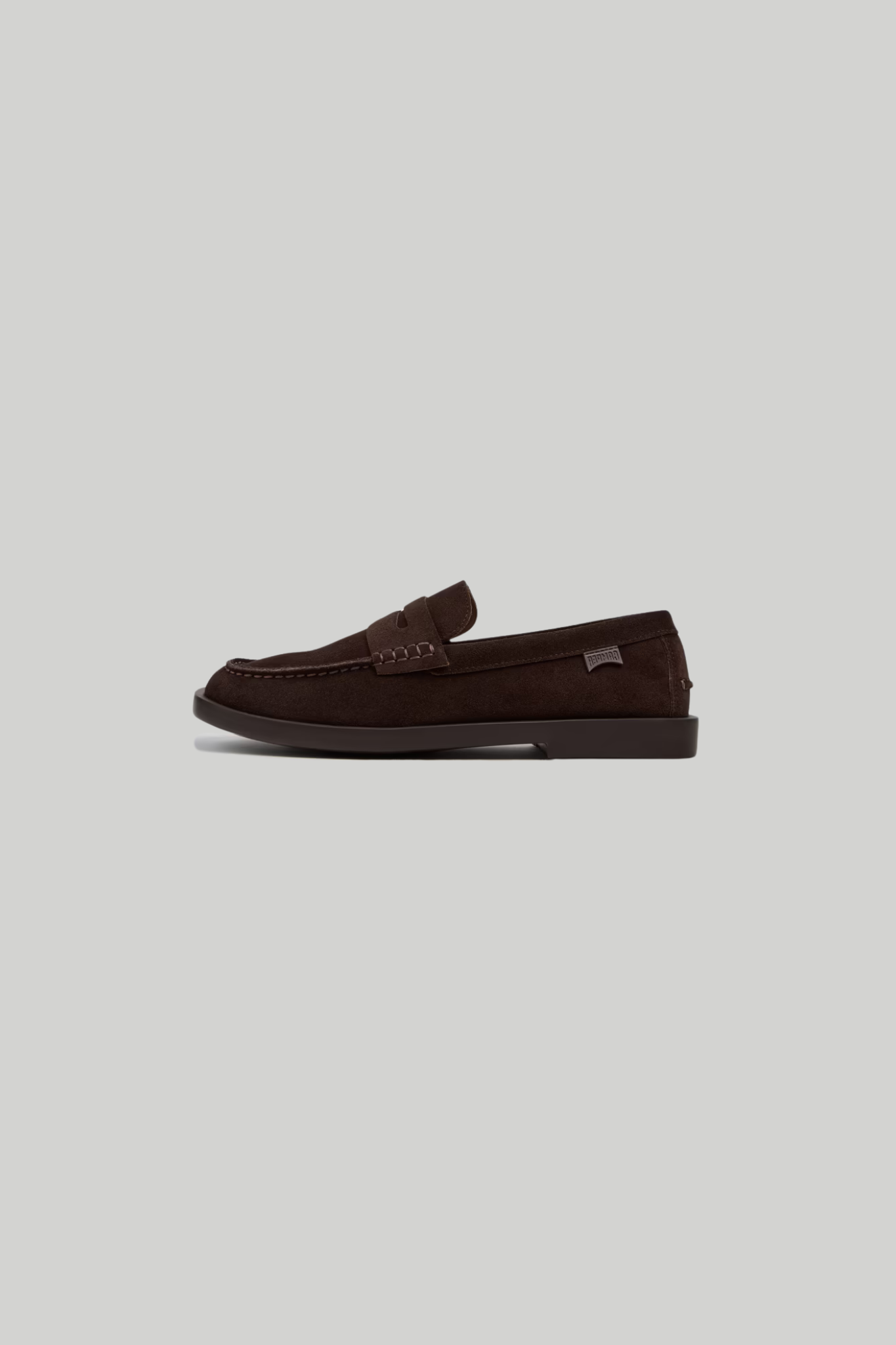 DON MEN SHOES - BROWN