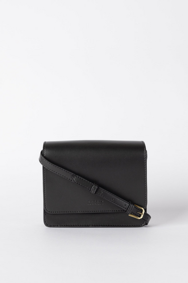 AUDRY MINI - BLACK VEGAN UPPEAL