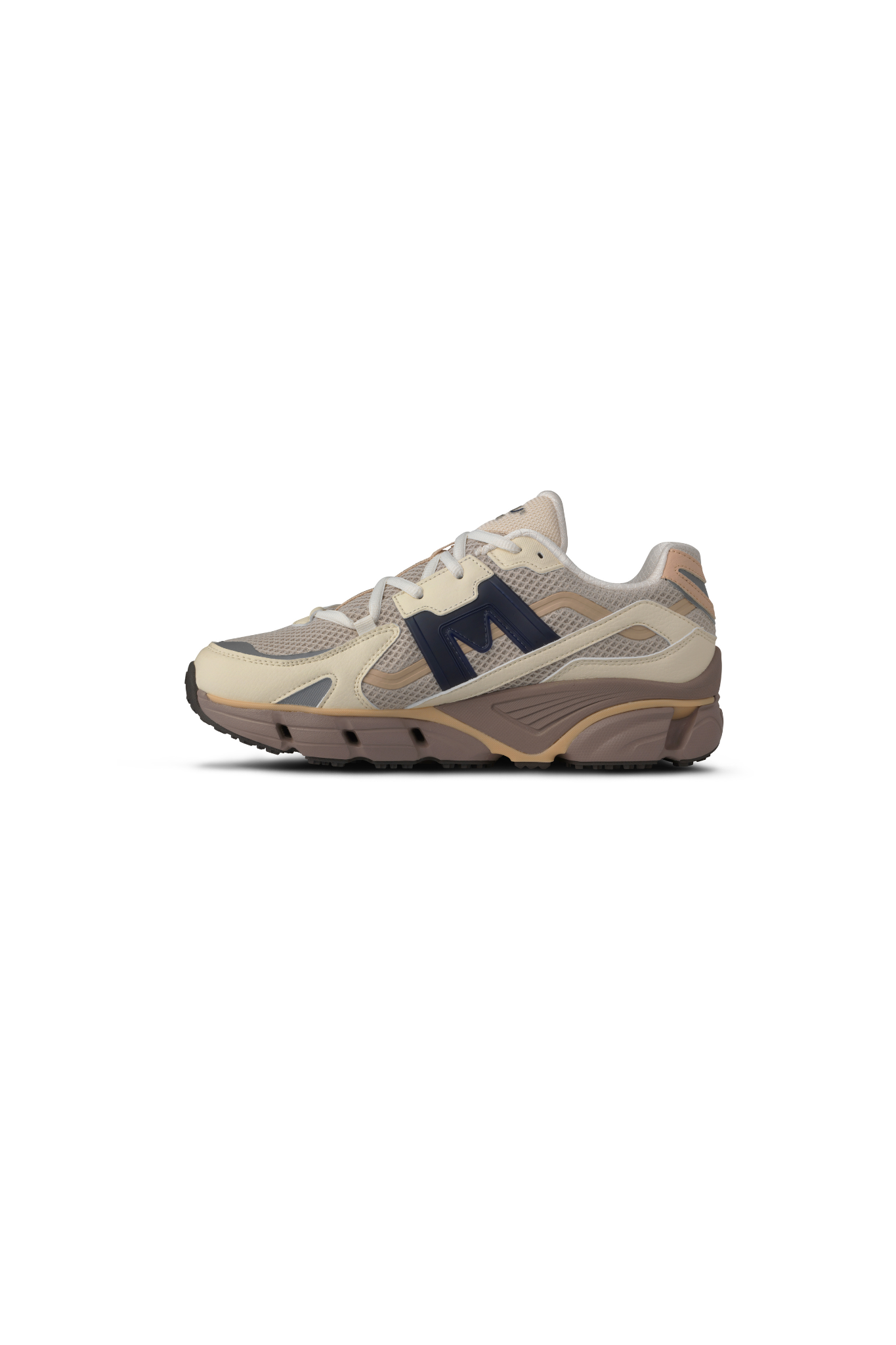 SUPER FULCRUM MEN SNEAKERS - SOLITARY STAR/NAVAI ACADEMY