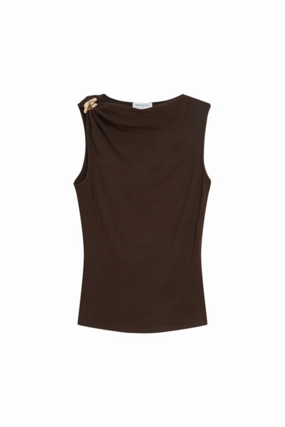 WAGNER TOP - CHOCOLAT