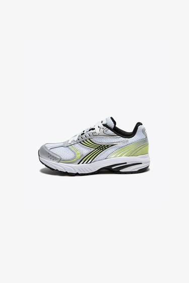 SAO-KO 280 MEN SNEAKER - LIME GREEN/SUPER WHITE