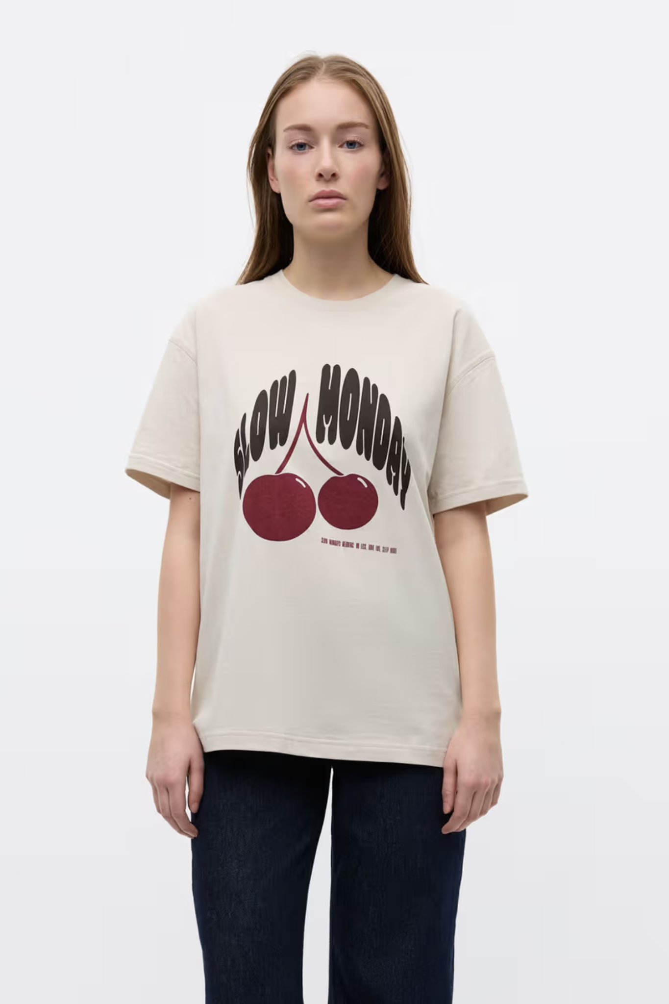 KULLA SS T-SHIRT - MOONSTRUCK MONDAY