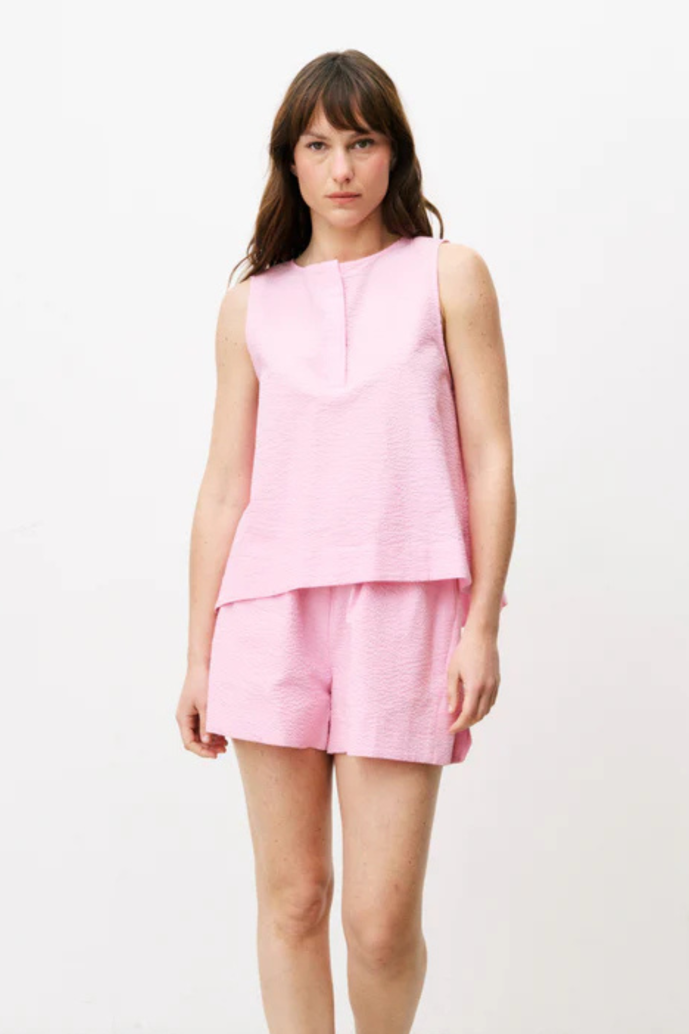 DEBORAH TOP - PINK