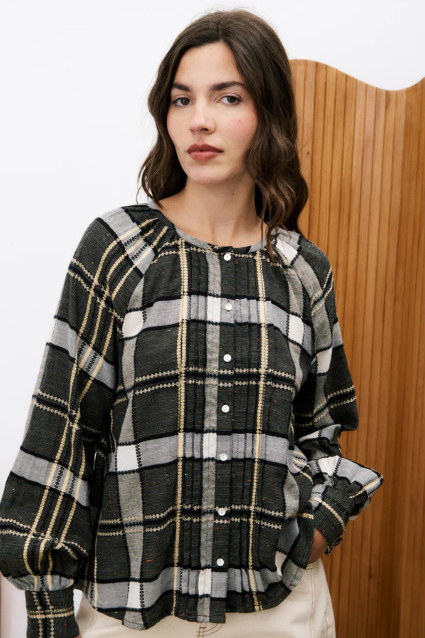 KORAT SHIRT - BLACK