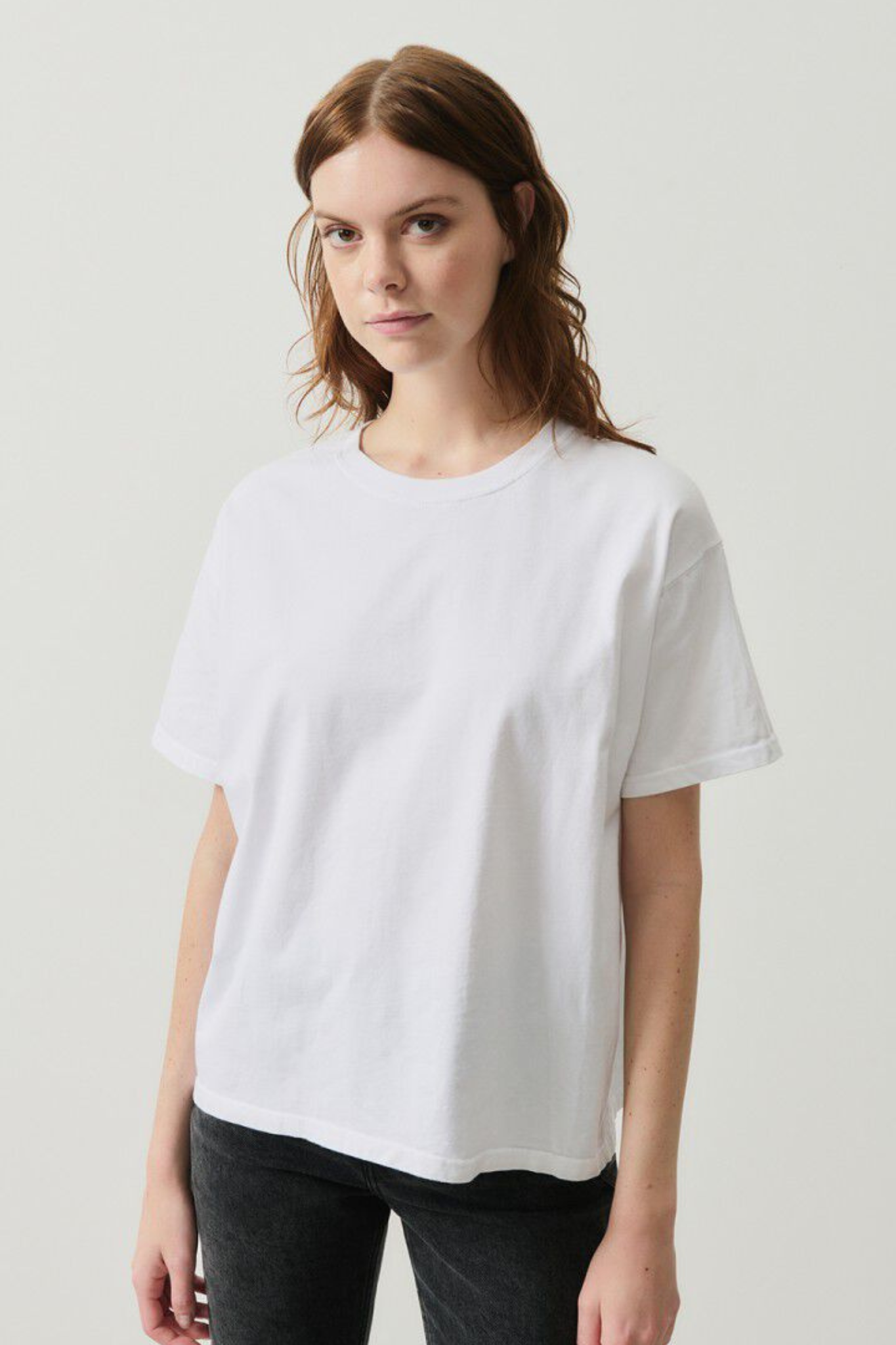 FIZVALLEY T-SHIRT - WHITE