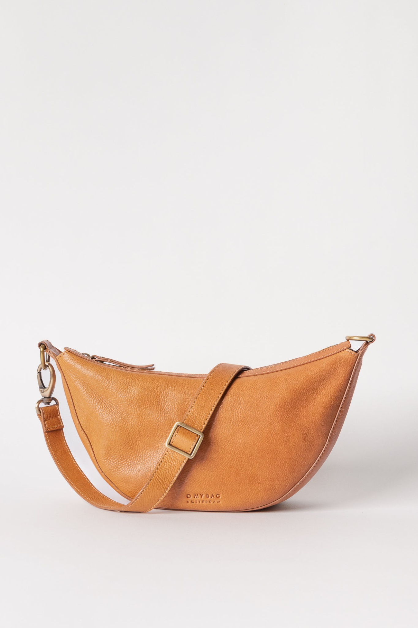 LEO BAG - WILD OAK SOFT GRAIN LEATHER