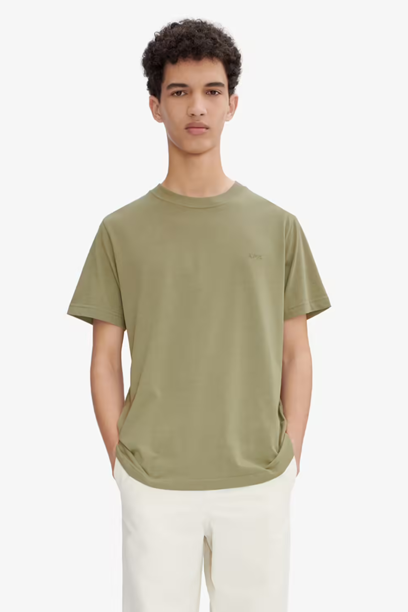 T-SHIRT STANDARD APC BRODE