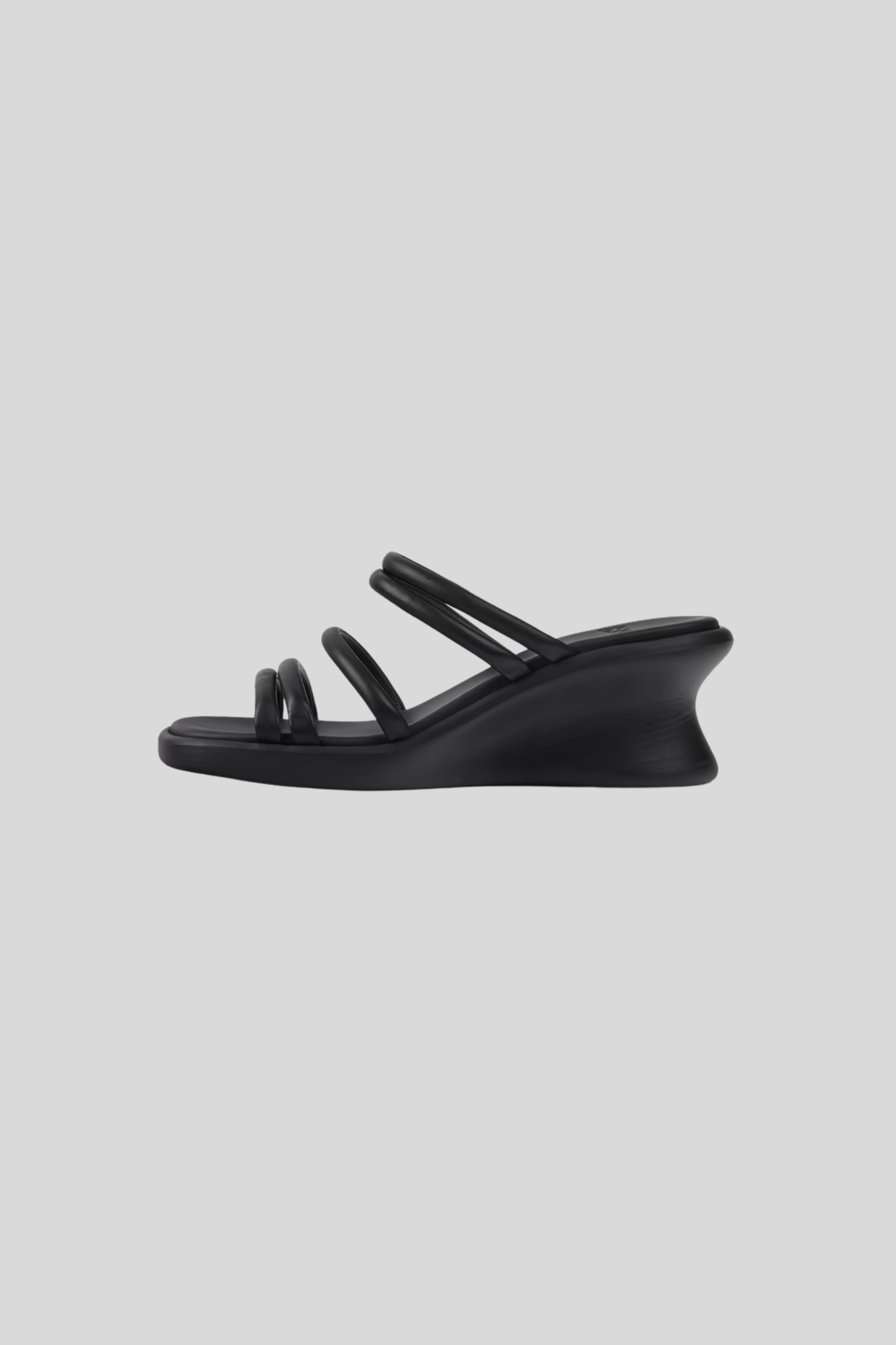 LOUISE WOMEN SANDAL - BLACK