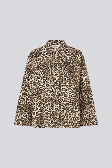 TYLIN PRINT JACKET - LEO LEO PRINT