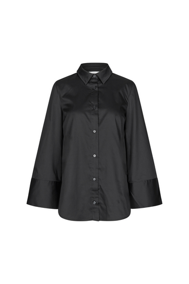 KALLE SHIRT - BLACK