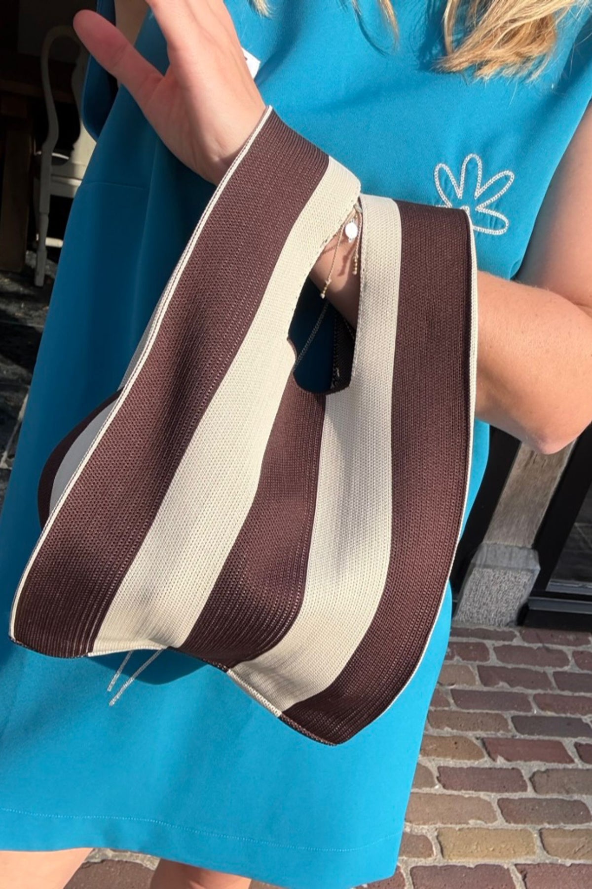 CARO BAGS - CACAO