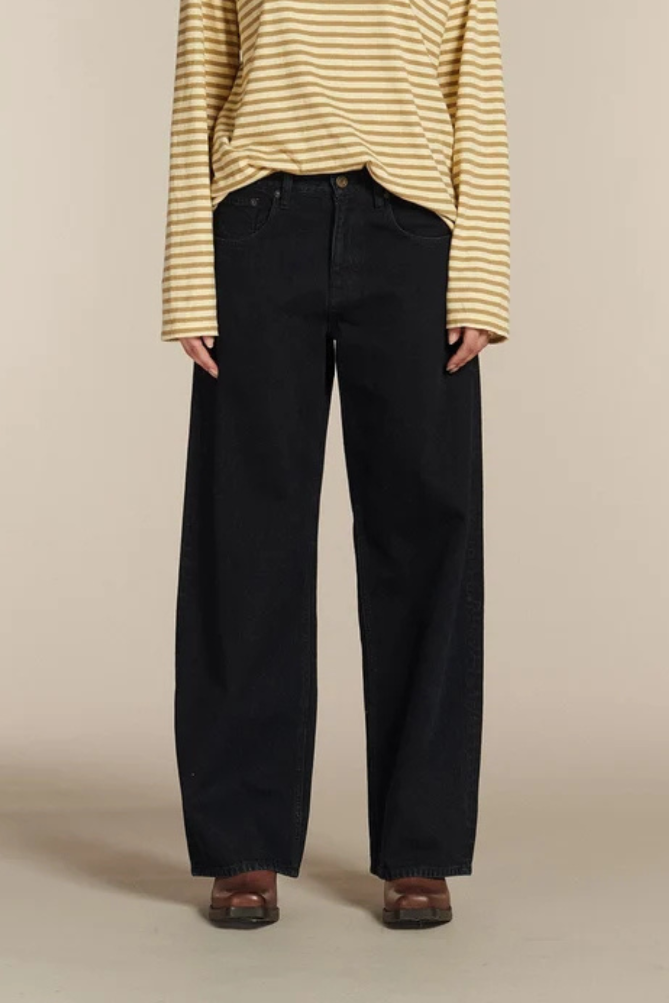 RIVER DENIM JEANS - NIGHTFALL
