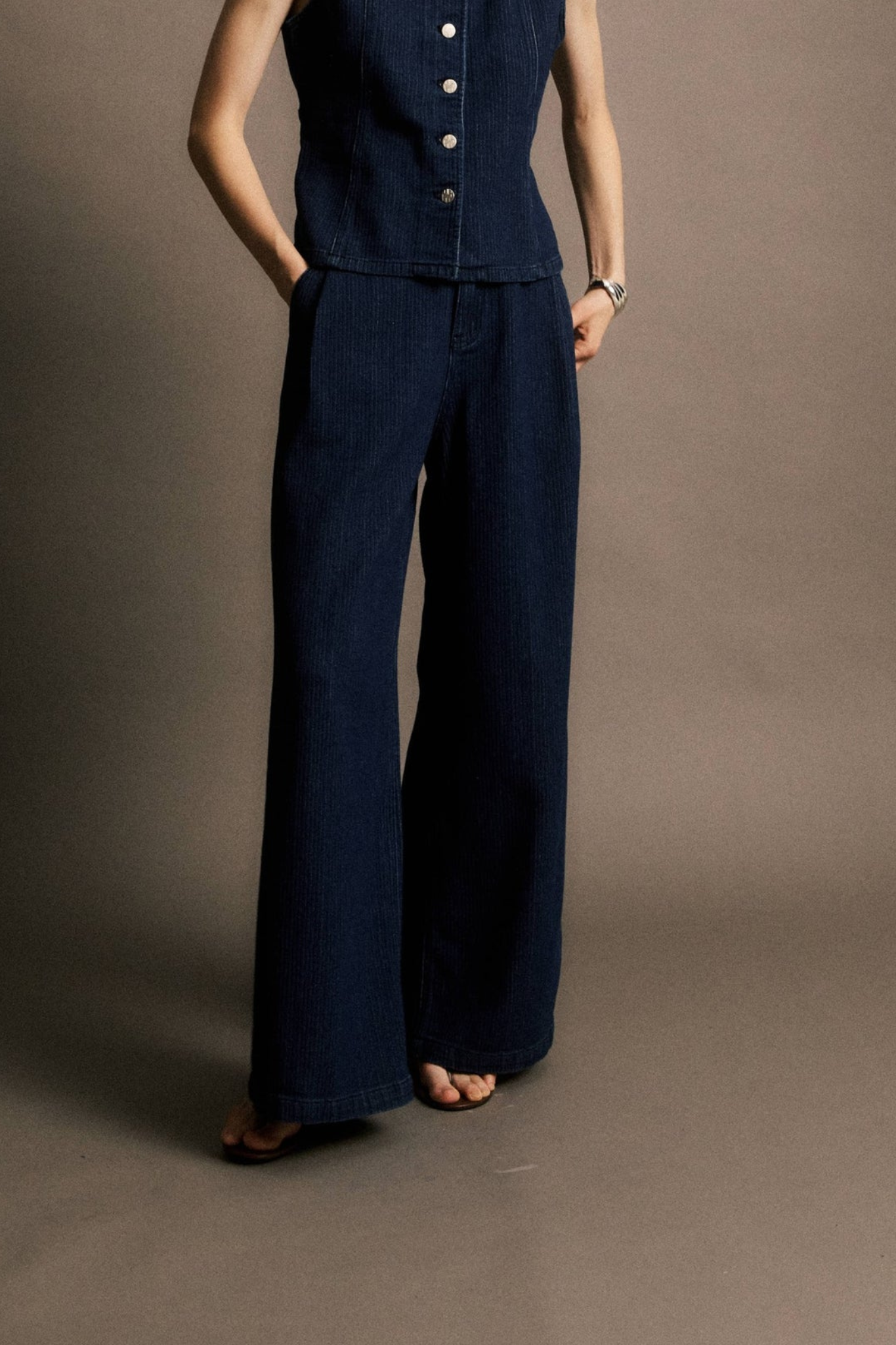 SEBASTIEN JEANS - BLUE MARINE