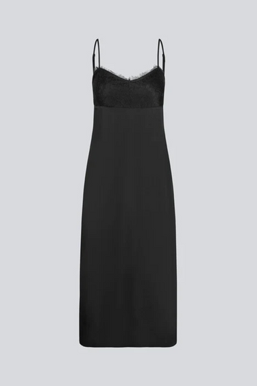 LIV DRESS - BLACK