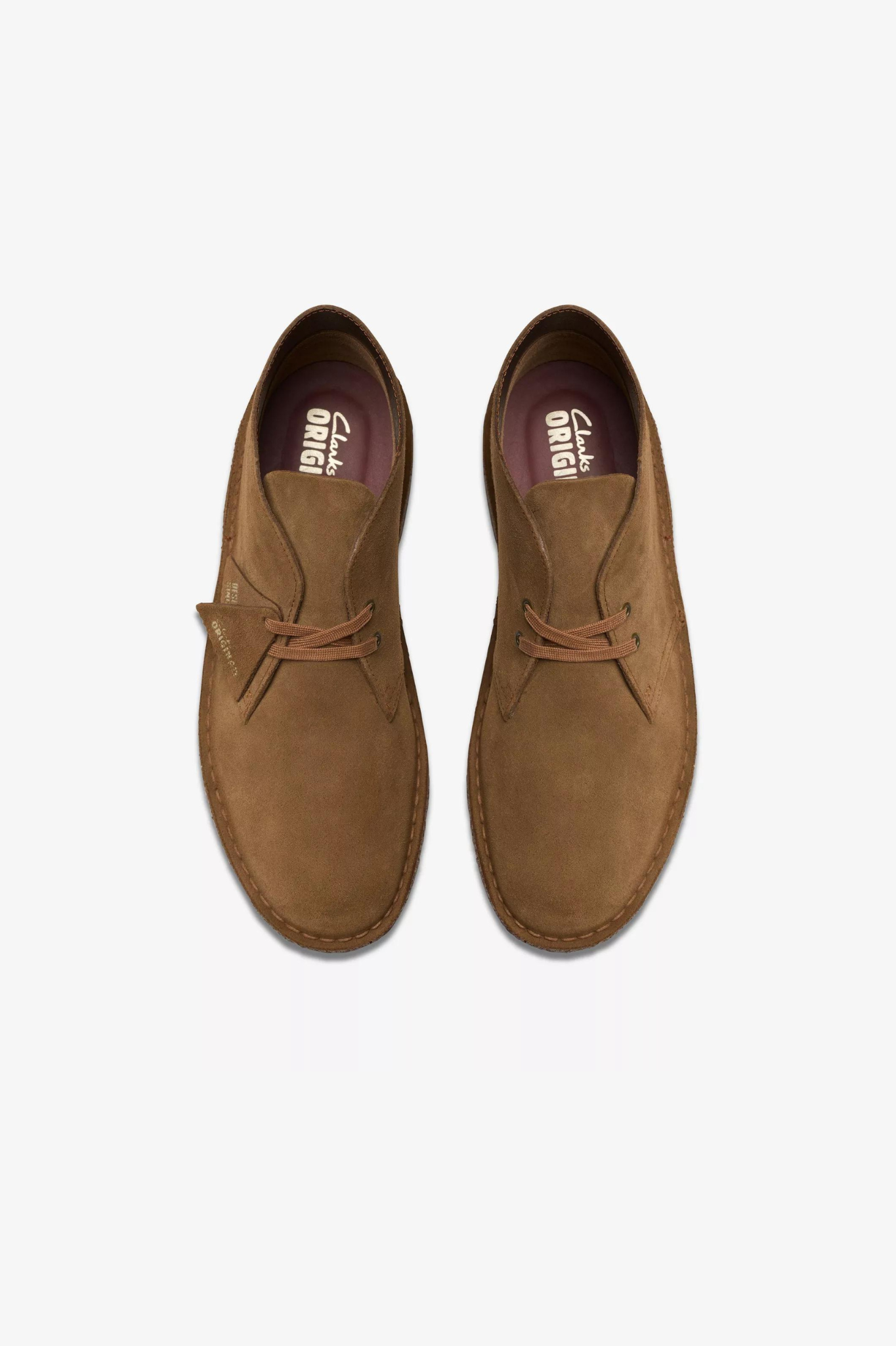 DESERT BOOTS - COLA SUEDE