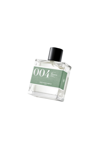 EAU DE PARFUM 004: GIN / MANDARIN / MUSK