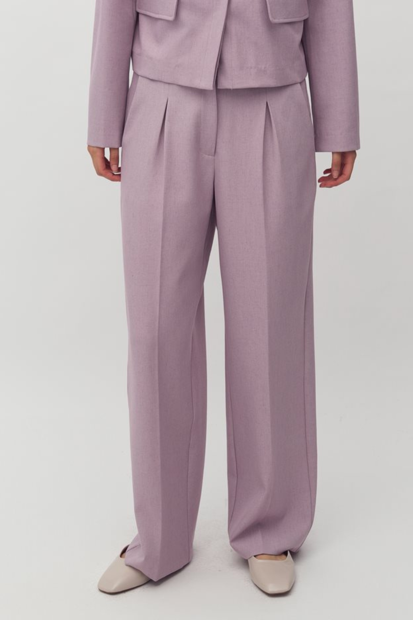 CRISTIANA MORENNA PANTS - ORCHID BLOOM