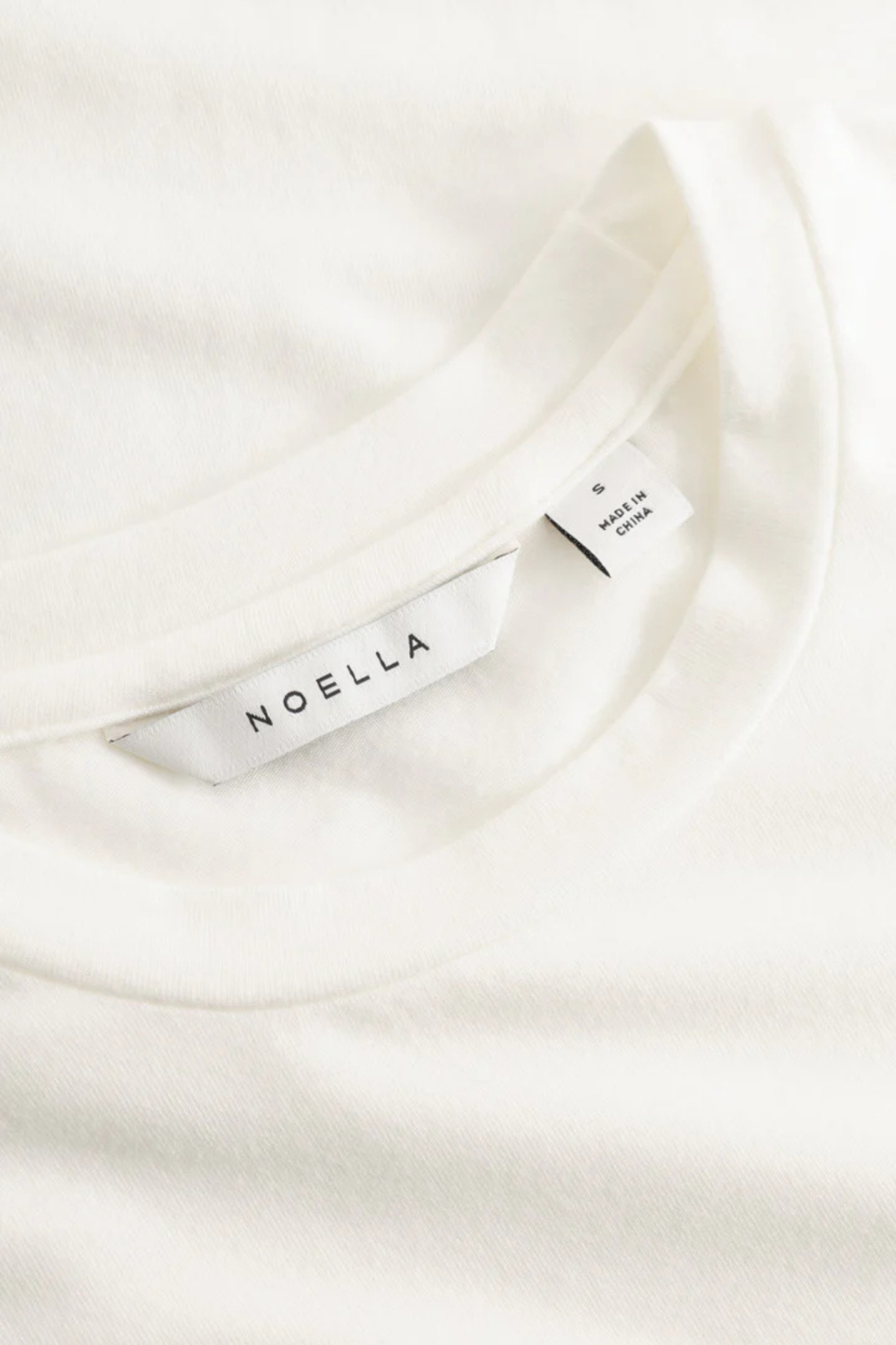 JULIA T-SHIRT - WHITE