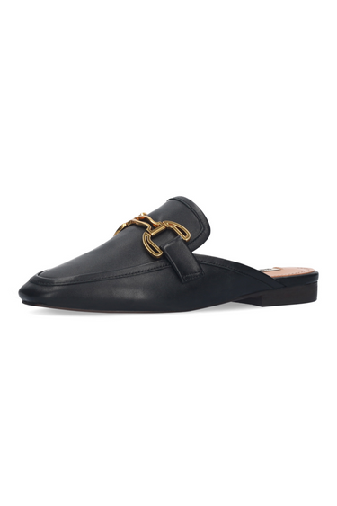 CANDLE LOAFER - BLACK