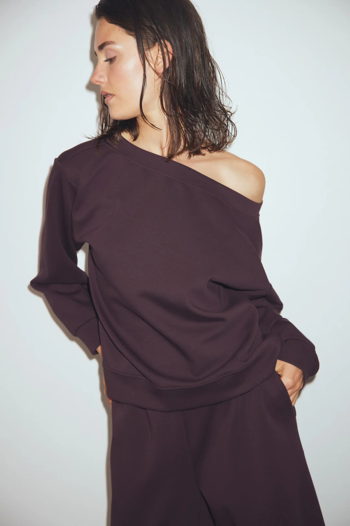 MEILANI TOP - WINETASTING