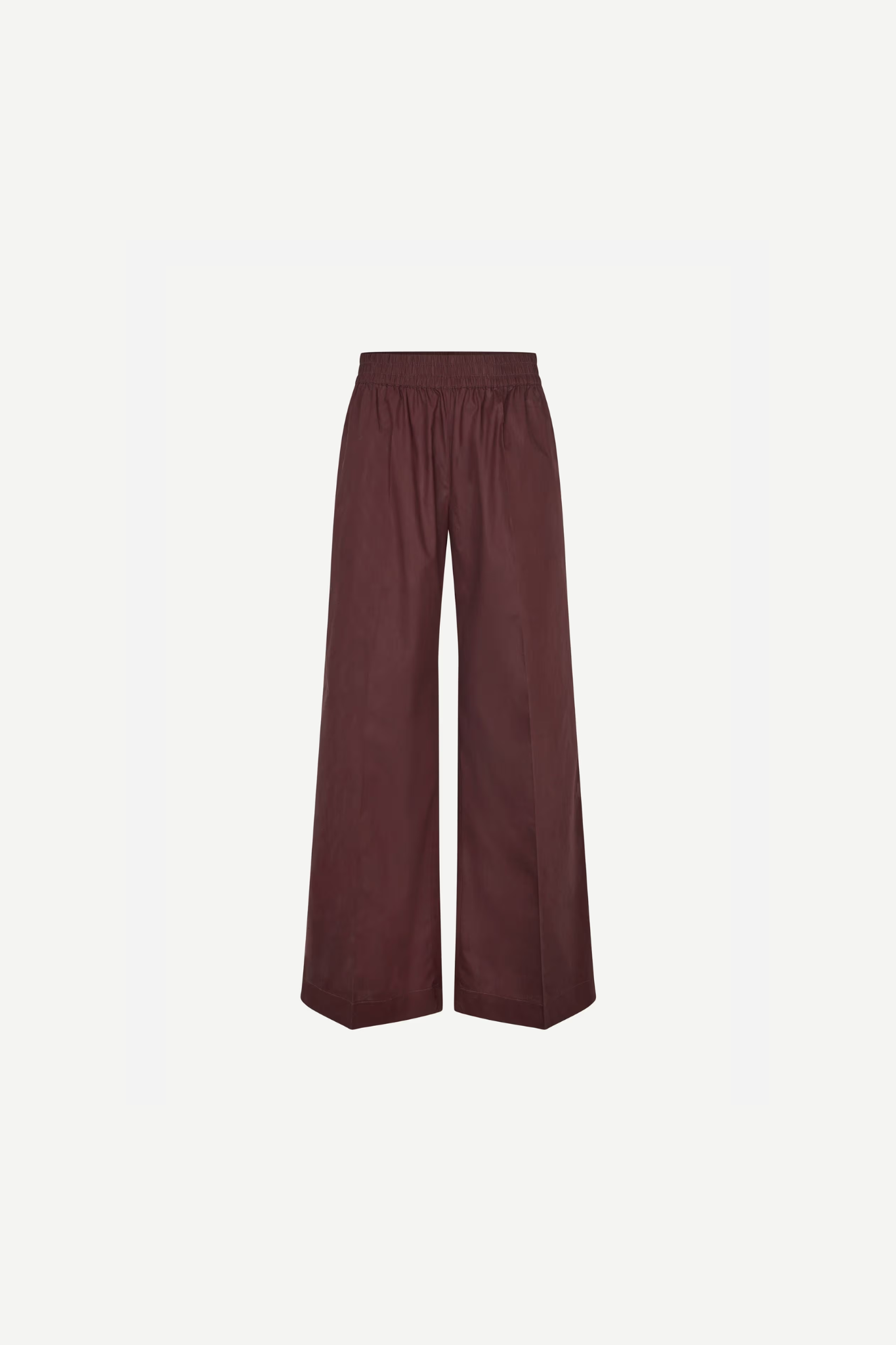 JULIO TROUSERS - FUDGE