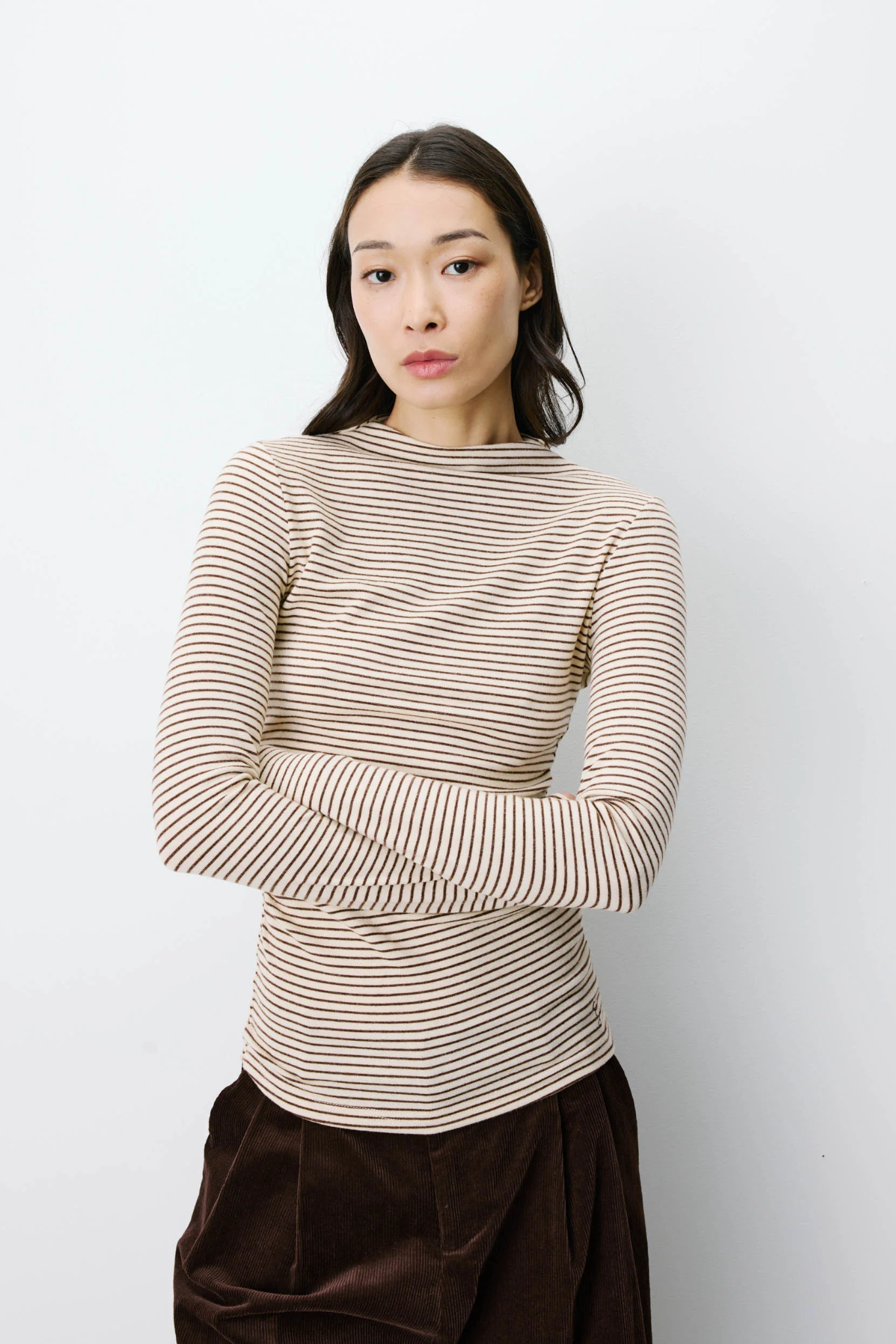 ARALEE T-SHIRT - SABLE