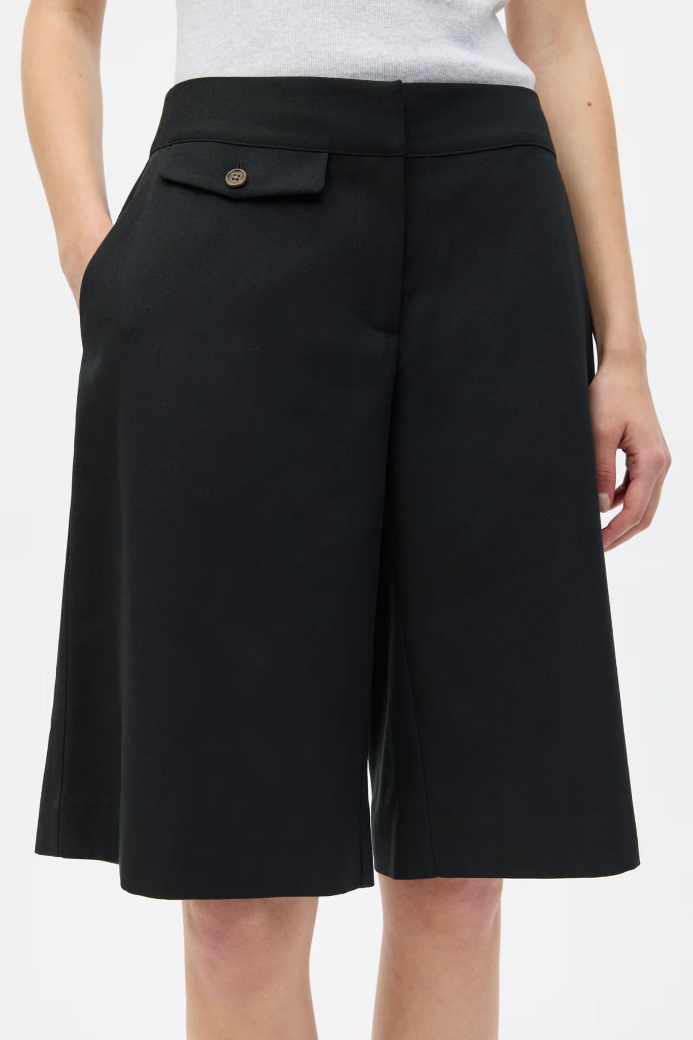 KRYPTON SHORTS - BLACK