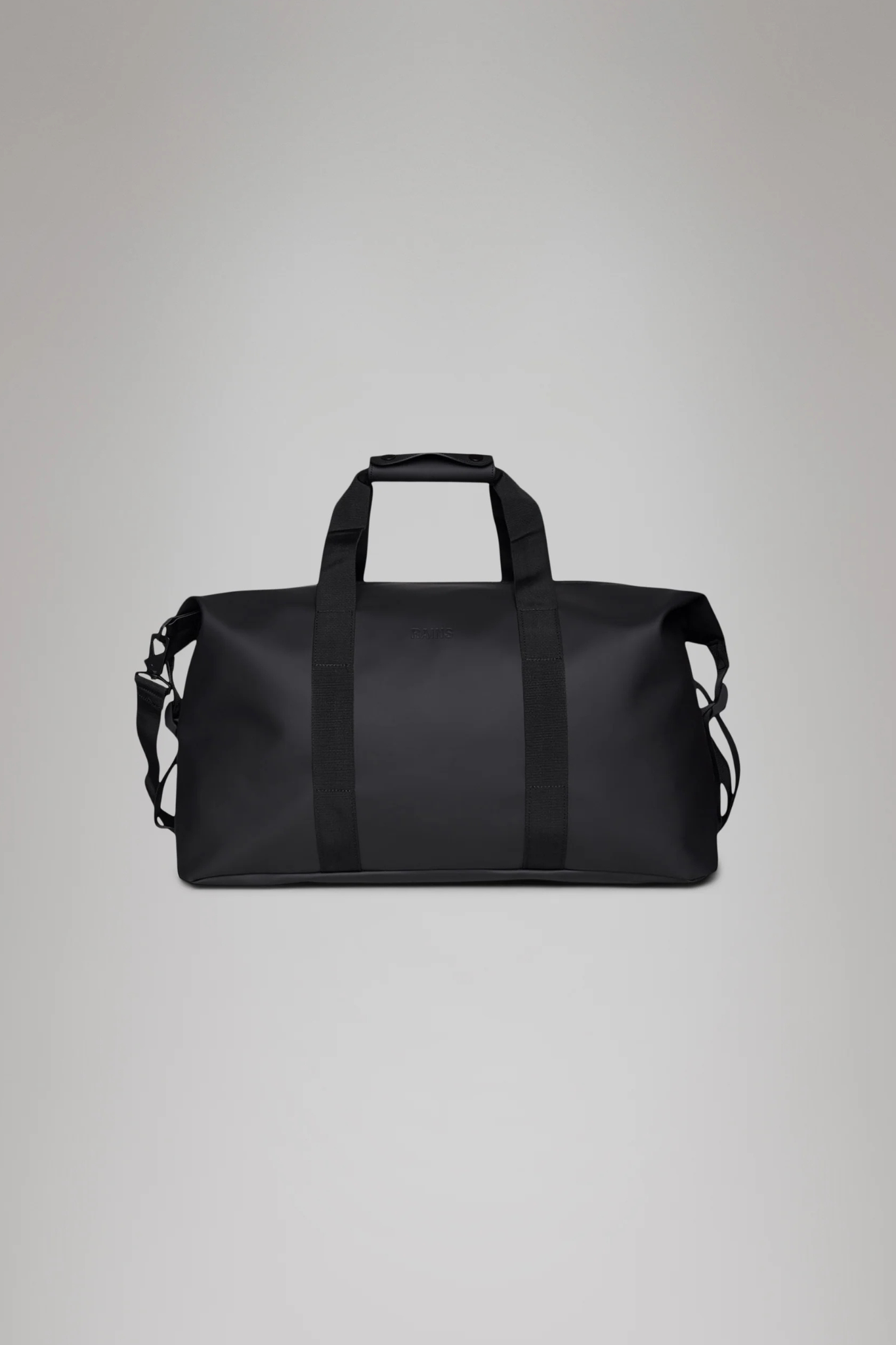 HILO WEEKEND W3 BAG - BLACK