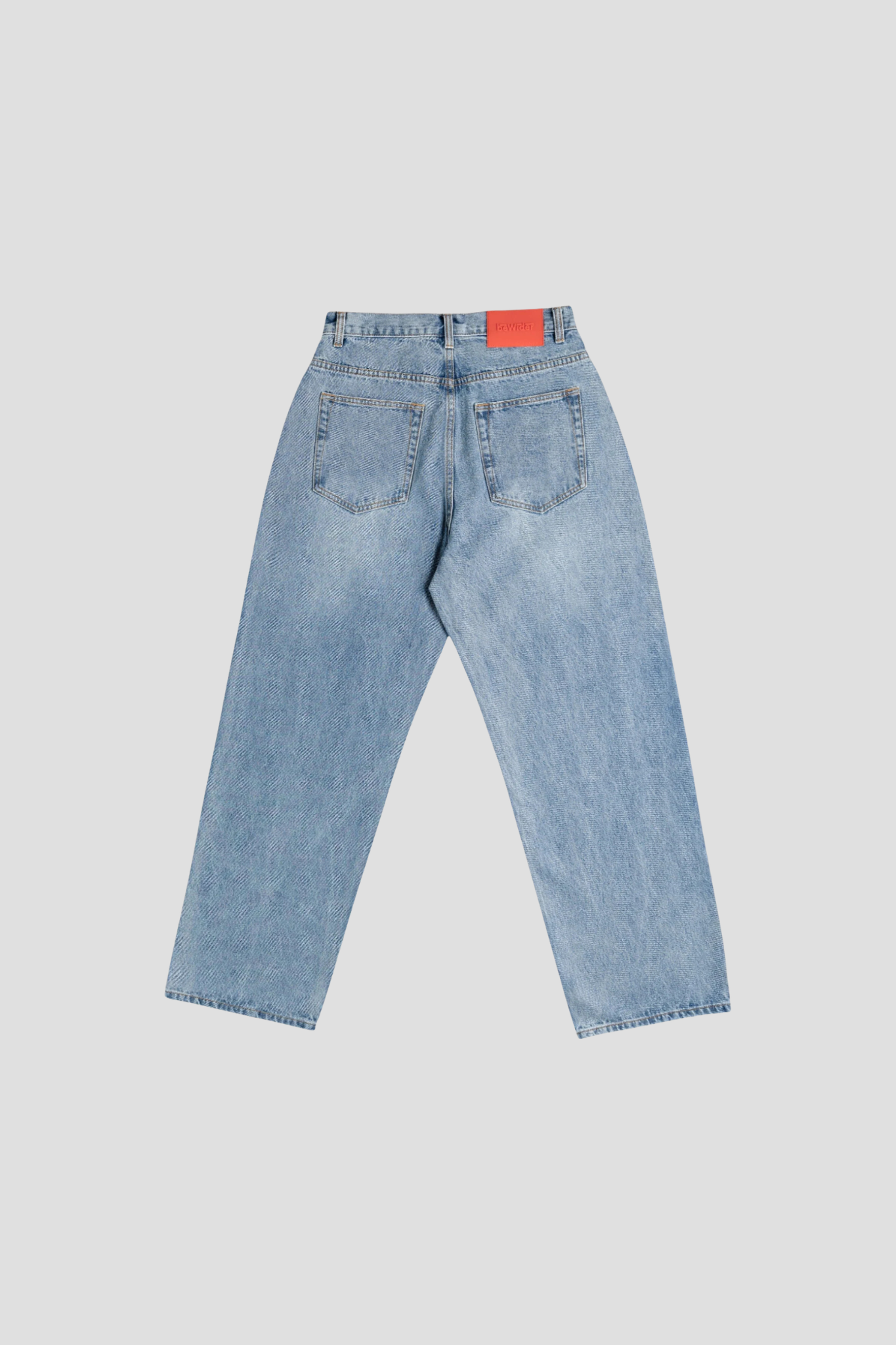 SUPER LOOSE JEANS - SUNNY JEANS