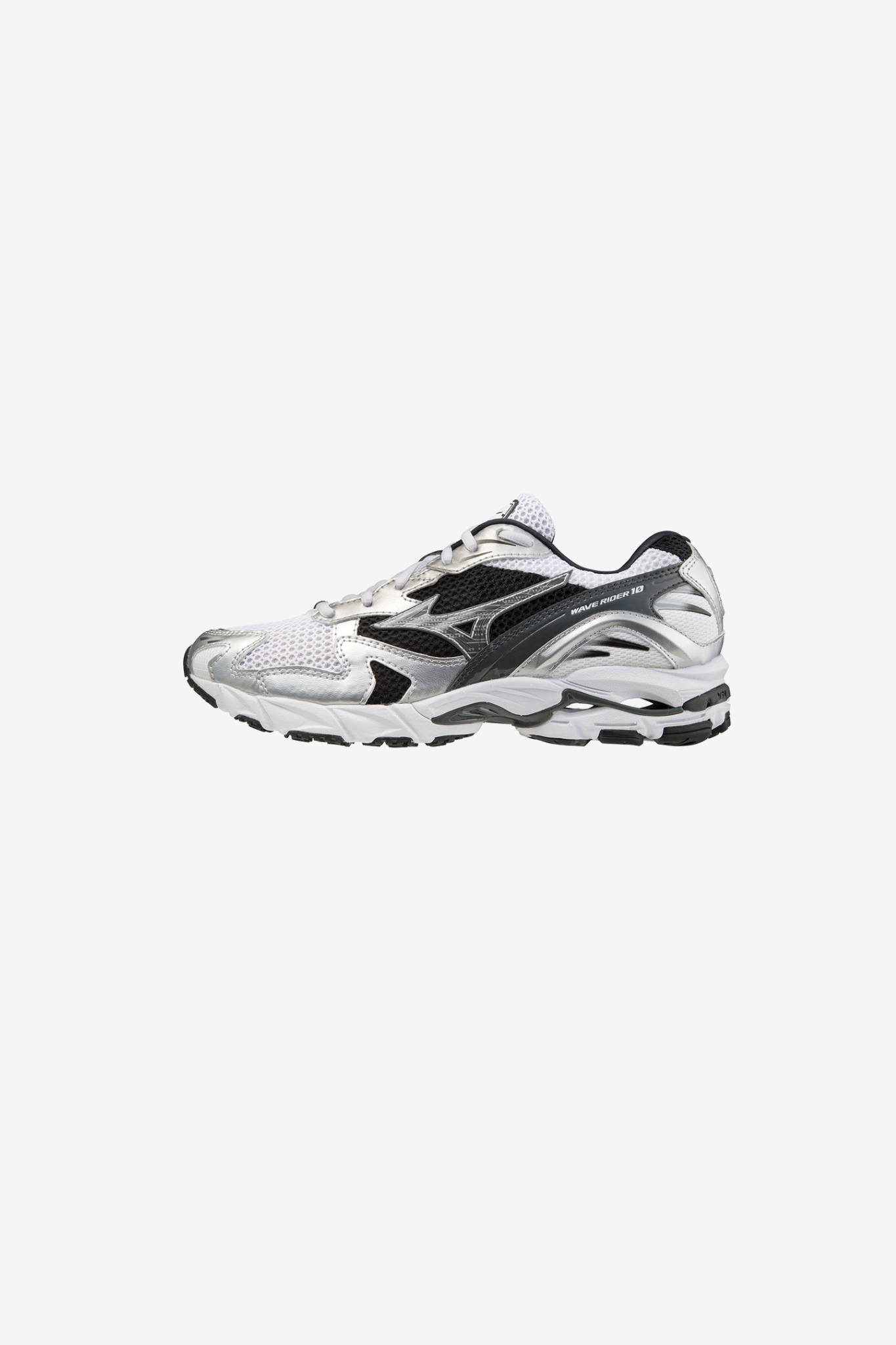 WAVE RIDER 10 MEN SNEAKERS - GREY/BLACK