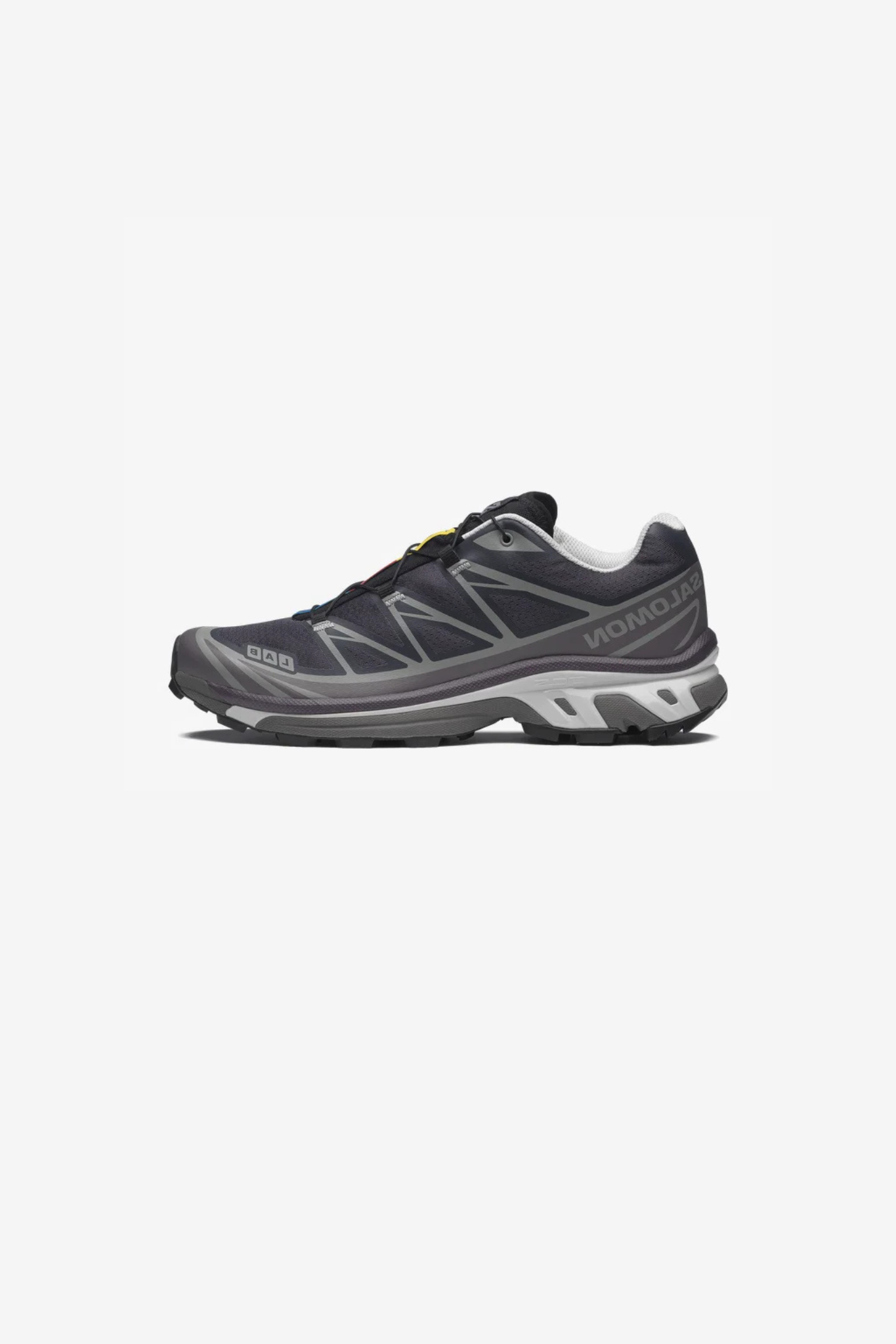 XT-6 MEN SNEAKERS - NINE IRON/EXCALIBUR/PLUM PERFECT