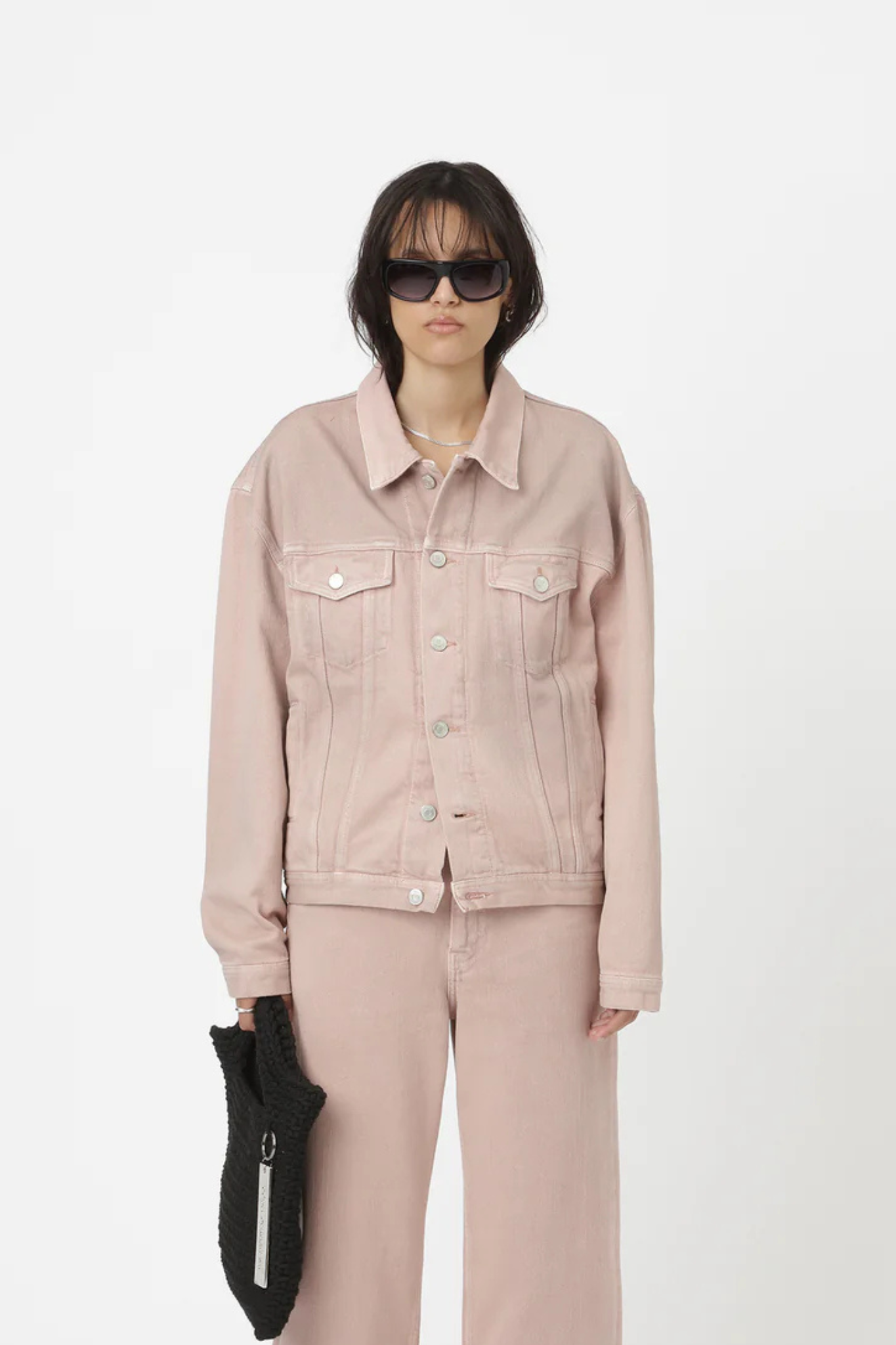 LIVERPOOL OVERDYE JACKET - ROSE SKOKE