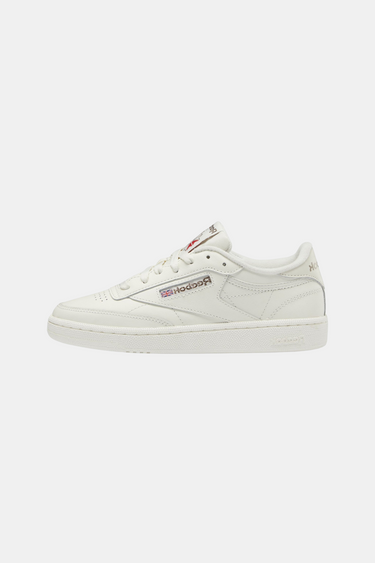 CLUB C 85 SNEAKER - CHALK/CHALK/ROSE GOLD