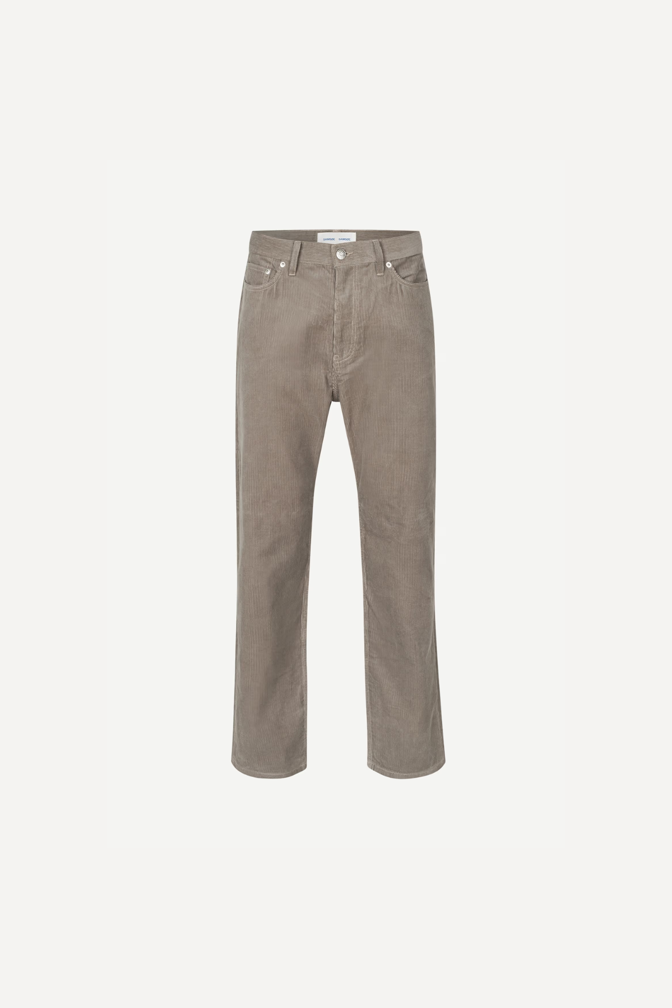 EDDIE TROUSERS 14934 - ELEPHANT SKIN