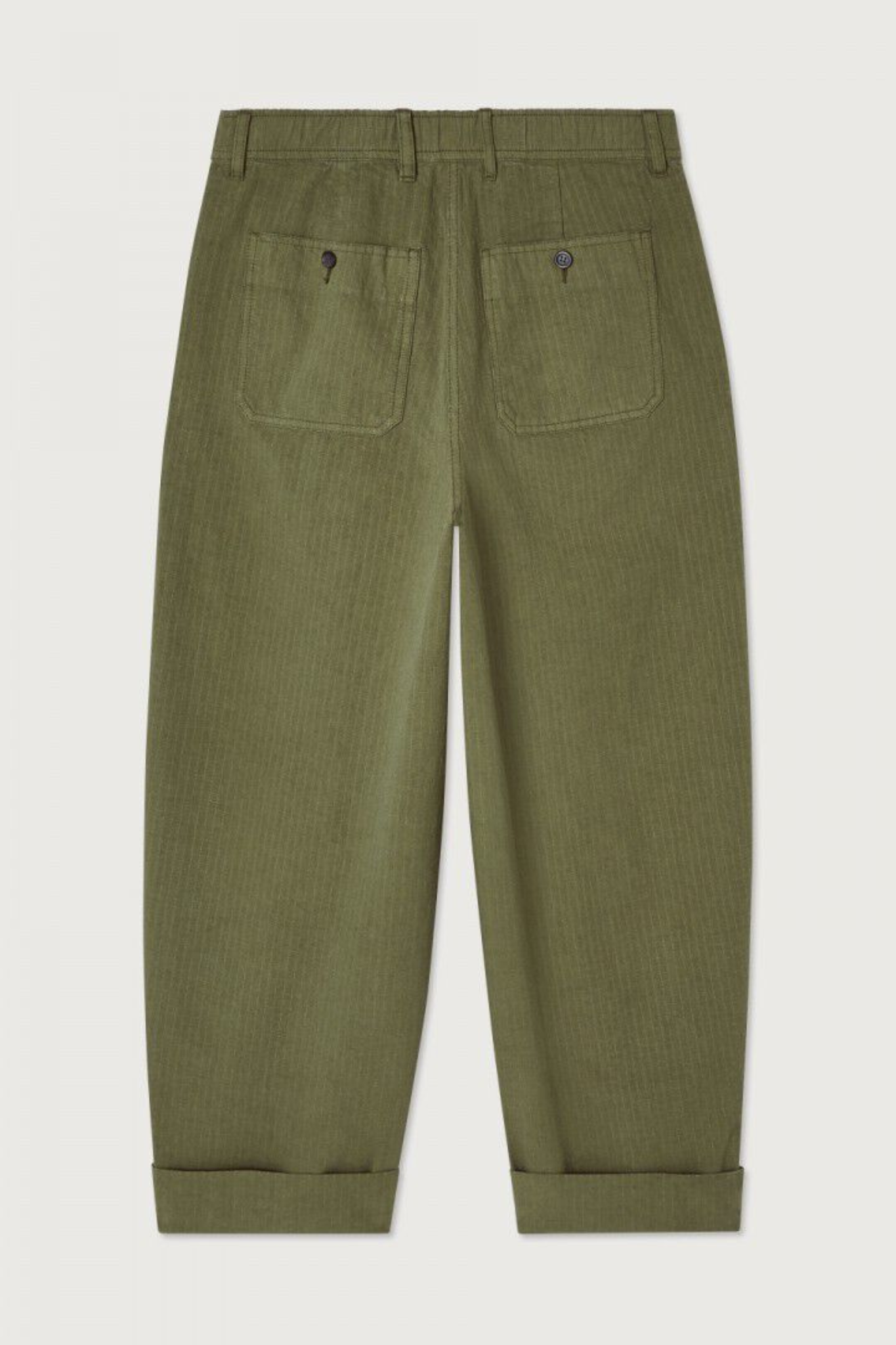 RYGYBAY PANTS - KHAKI