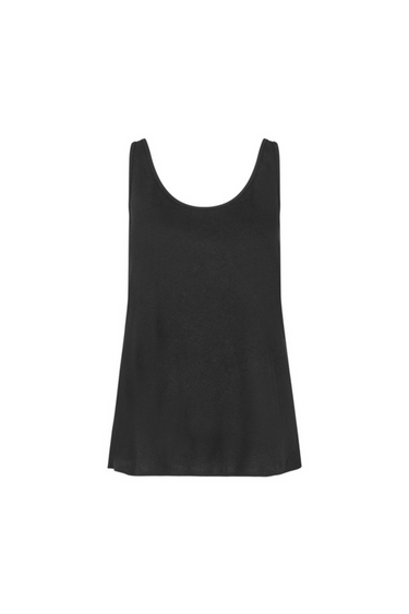 HOLT TOP - BLACK