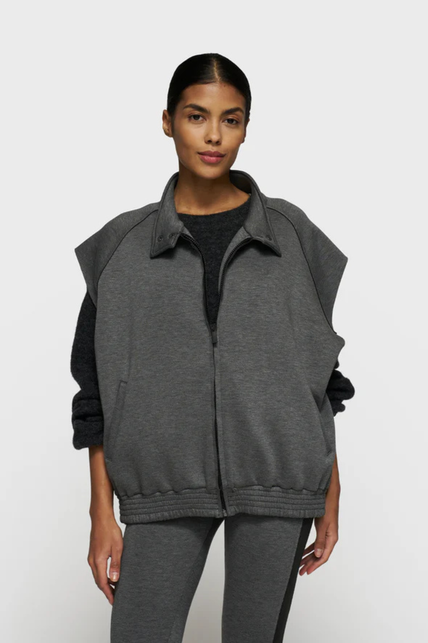 OVERSIZED VEST SCUBA - ANTRA MELEE